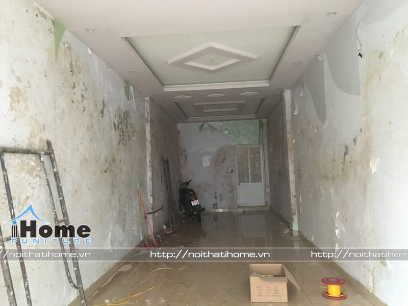 thiết kế shop hải phòng